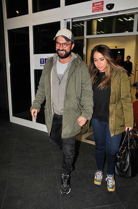 Tarkandan həyat yoldaşına: "Günahkardır"