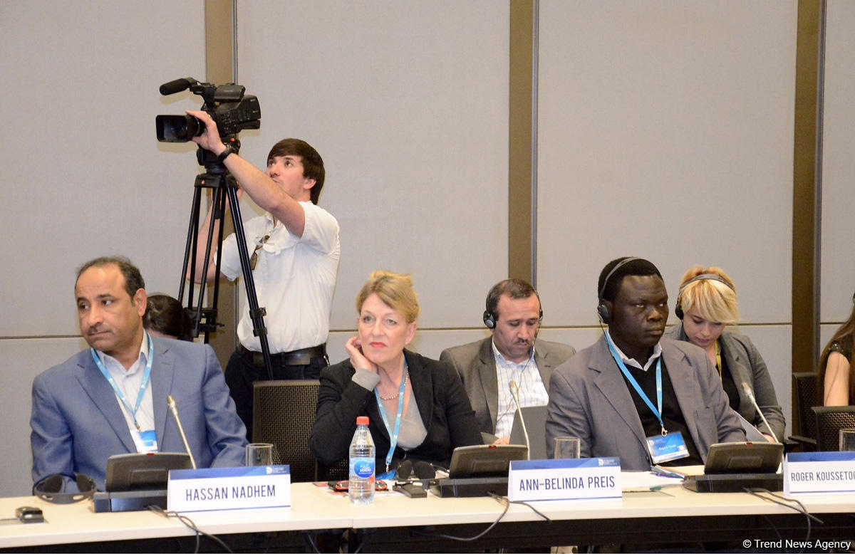 В Баку открылся IV Всемирный форум по межкультурному диалогу