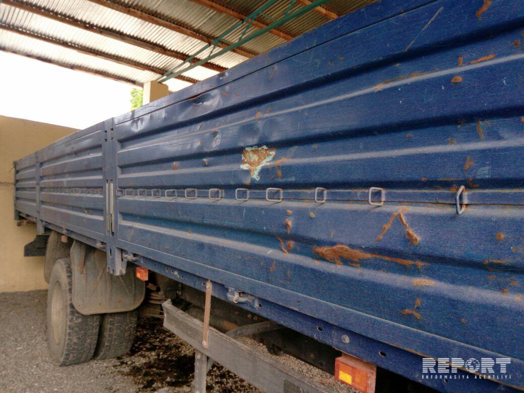 В Агдаме армяне обстреляли сотрудников Красного Креста