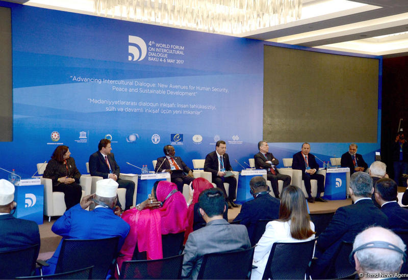 Австрийская народная партия: Проводимый в Баку форум создает широкие возможности для обсуждения важных вопросов