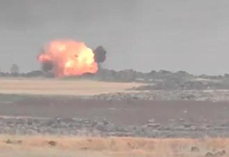 Спецназ уничтожил главаря сирийских террористов