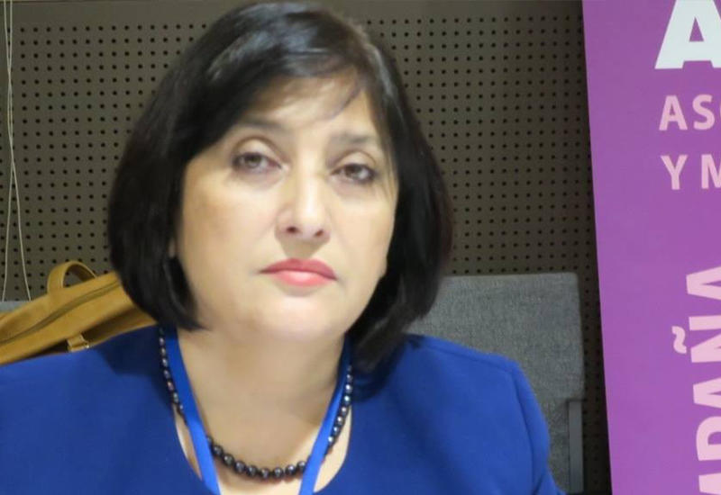 Сахиба Гафарова: Межкультурный диалог - один из приоритетных вопросов внешней политики Азербайджана