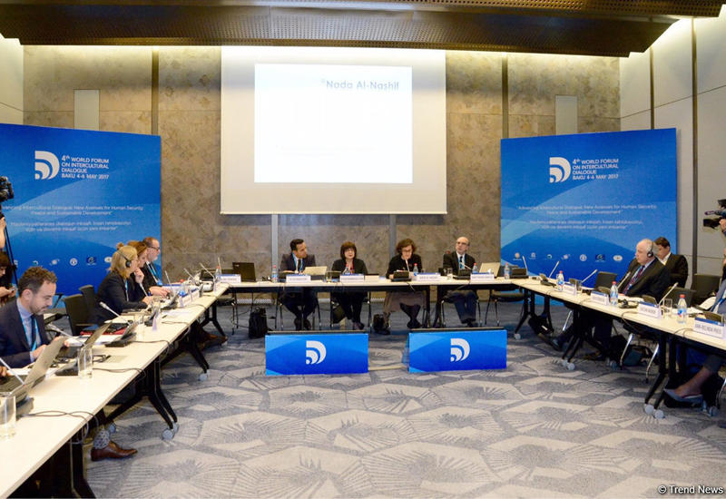 Председатель Нацассамблеи Джибути: Бакинский форум предоставляет широкие возможности для межкультурного диалога