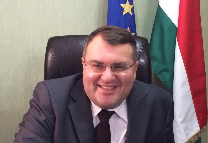Посол Венгрии: Азербайджан - пример мультикультурализма