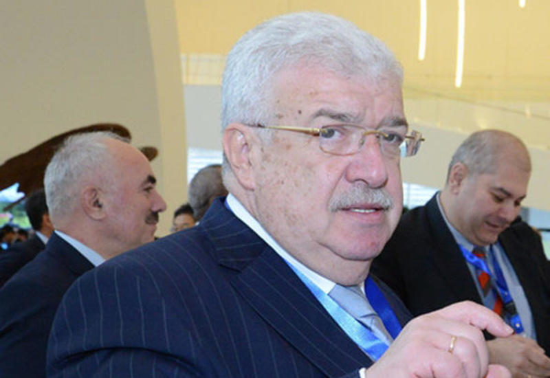 Михаил Гусман: У Полада Бюльбюльоглу большие шансы быть избранным на пост главы ЮНЕСКО