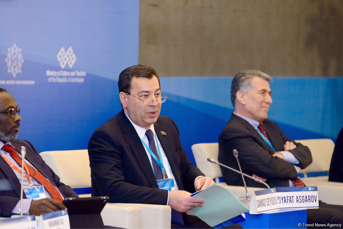 Австрийская народная партия: Проводимый в Баку форум создает широкие возможности для обсуждения важных вопросов