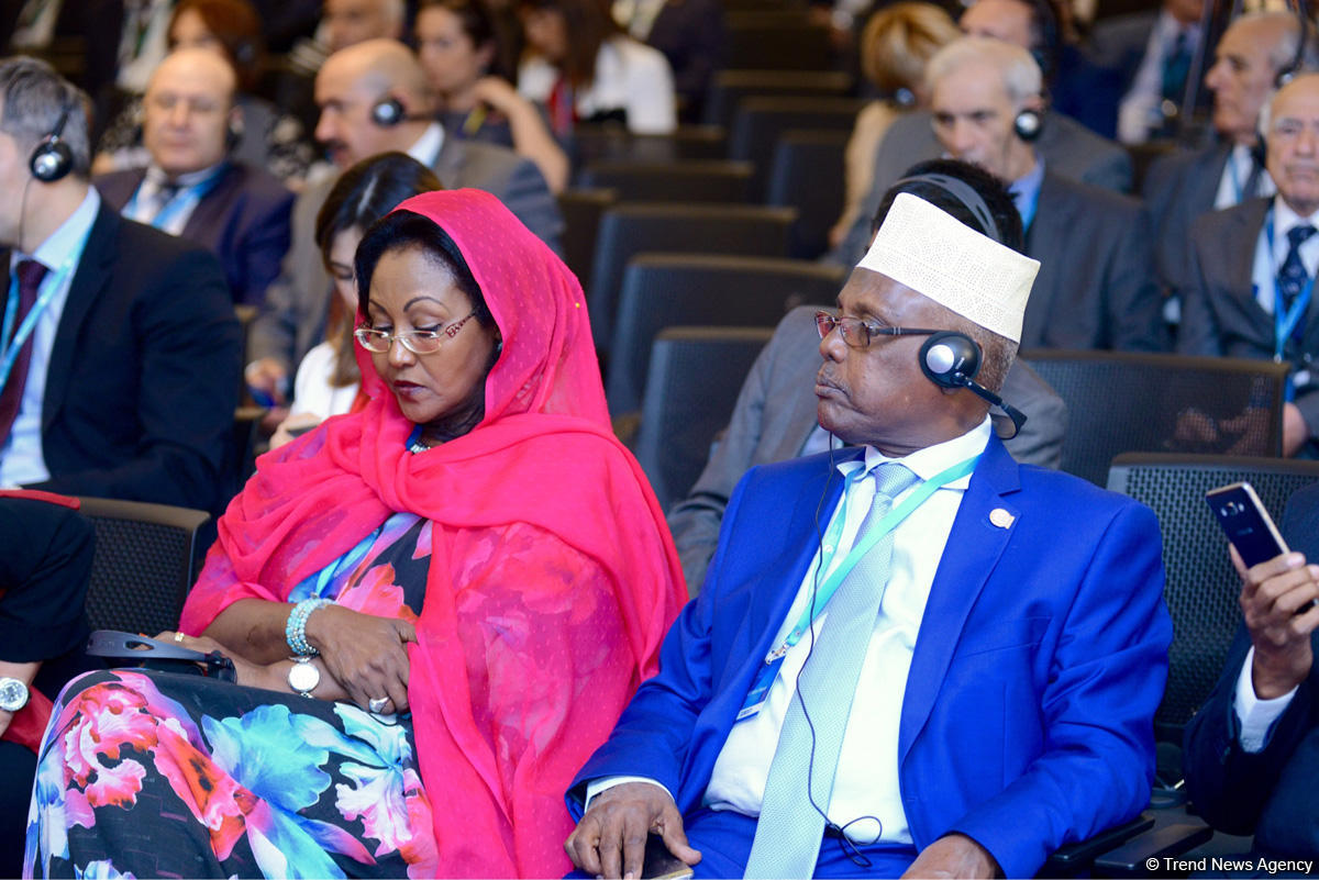 Австрийская народная партия: Проводимый в Баку форум создает широкие возможности для обсуждения важных вопросов