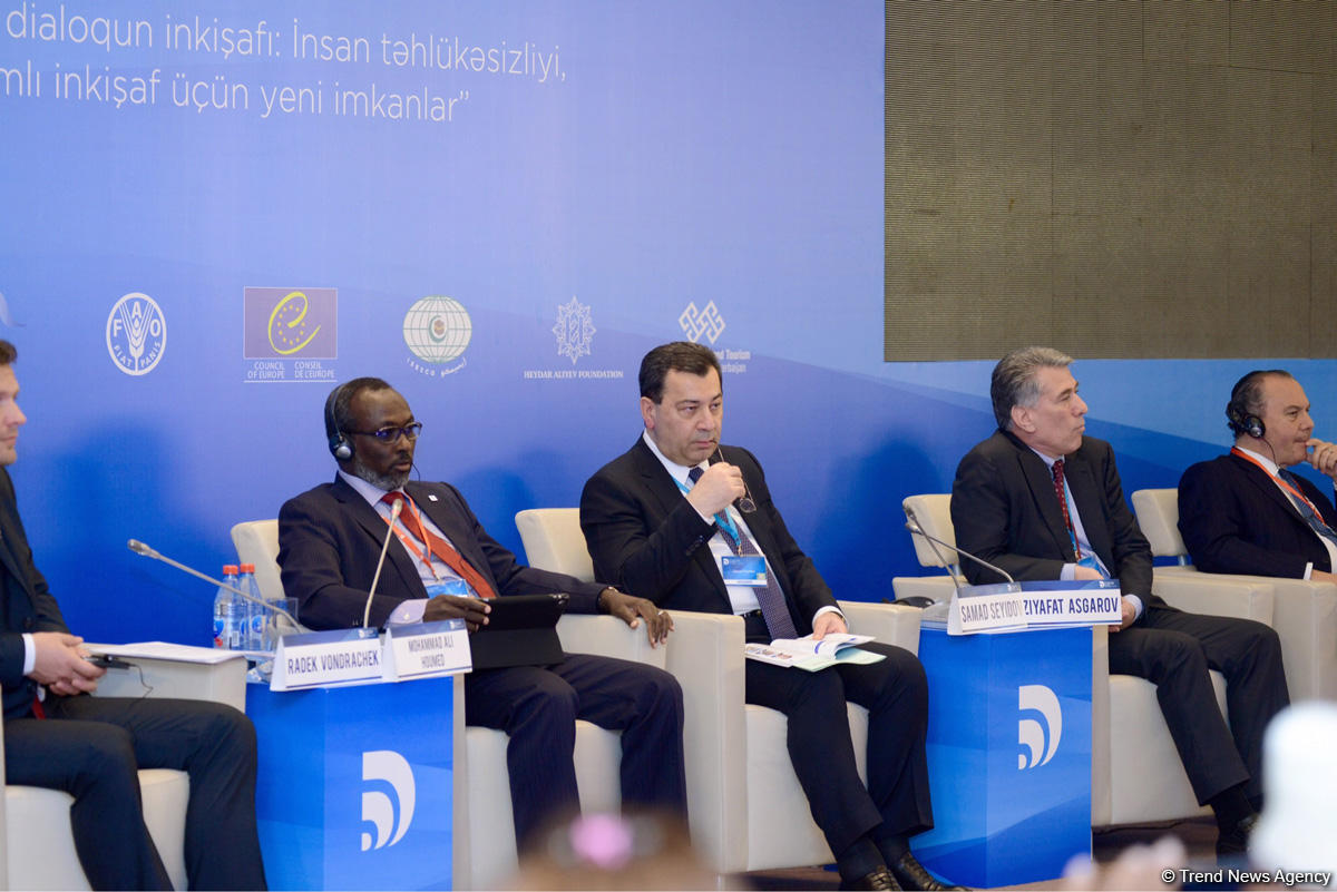 Австрийская народная партия: Проводимый в Баку форум создает широкие возможности для обсуждения важных вопросов