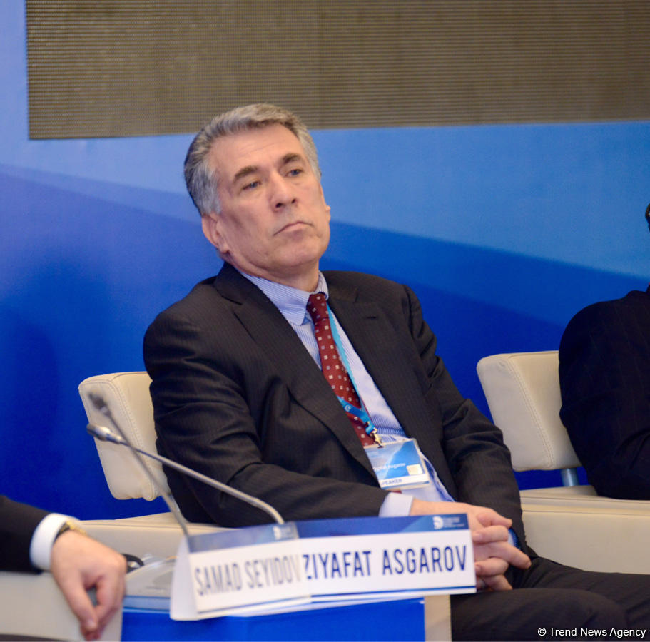 Австрийская народная партия: Проводимый в Баку форум создает широкие возможности для обсуждения важных вопросов