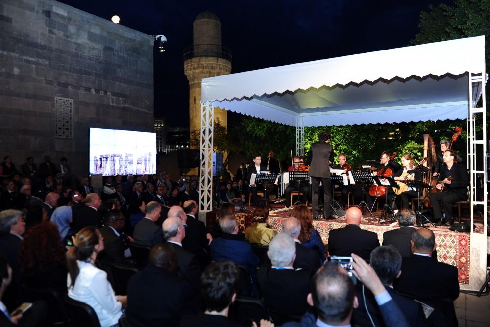 Для участников Форума организована концертная программа