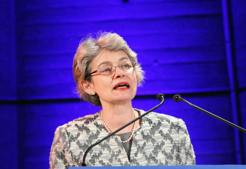 Гендиректор ЮНЕСКО: Мы возвращаемся из Баку с новыми идеями