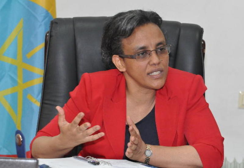 Первая леди Эфиопии: Азербайджан уделяет огромное внимание сфере образования