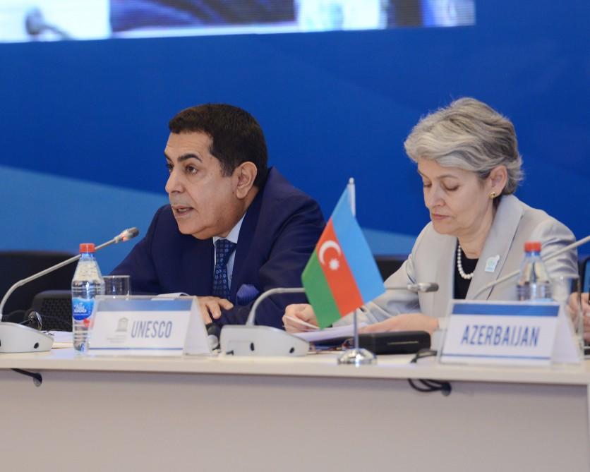 В рамках IV Всемирного форума по межкультурному диалогу началась встреча министров