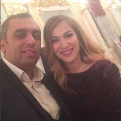 "Günəşim ol"un vida yeməyi