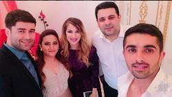 "Günəşim ol"un vida yeməyi