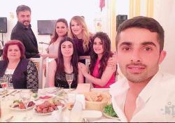 "Günəşim ol"un vida yeməyi