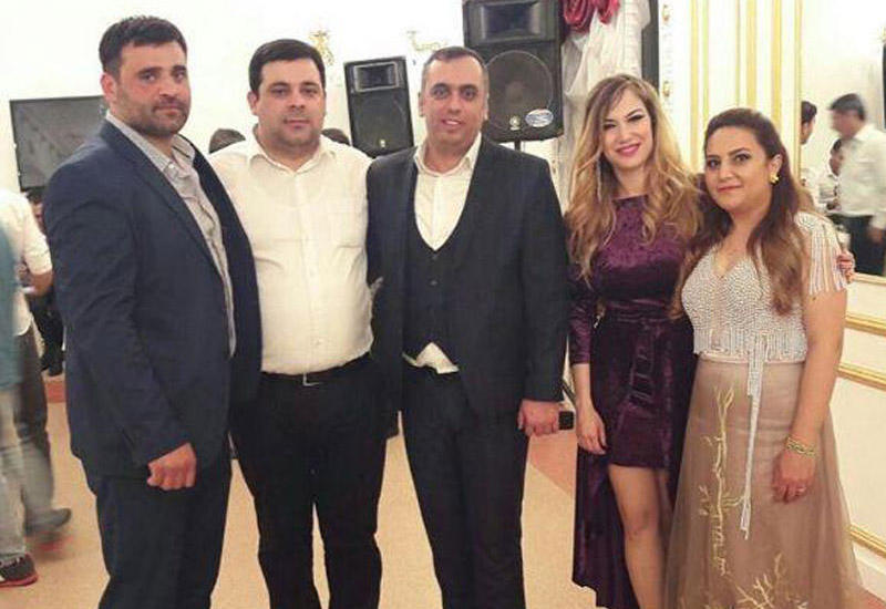 "Günəşim ol"un vida yeməyi