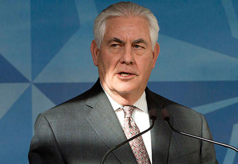 Tillersonun ilk ağır səfəri: Moskvada aparılan gərgin müzakirələr