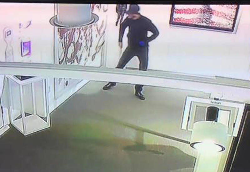 В США злоумышленник за секунды уничтожил картину стоимостью $3 млн.