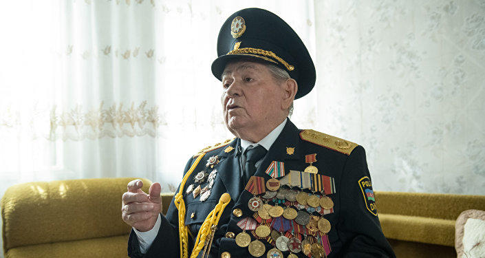 "Я - Исмаил Касумов из Кировабада" – история надписи на Рейхстаге