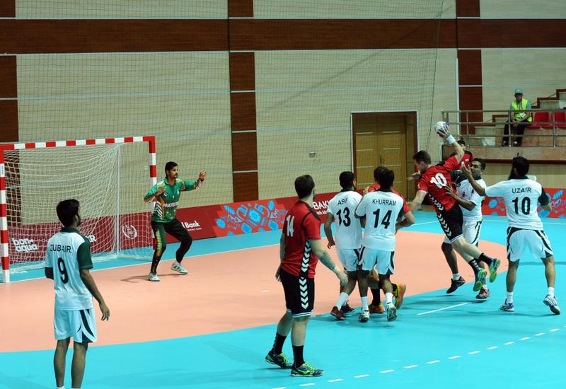 «Баку-2017»: Успешный старт от азербайджанских гандболистов