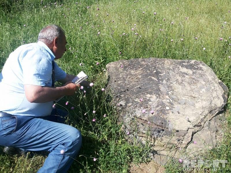 В Джалилабаде обнаружена древняя летопись