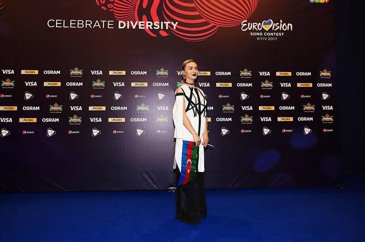 Dihaj выступит в первой части финала "Евровидения-2017"