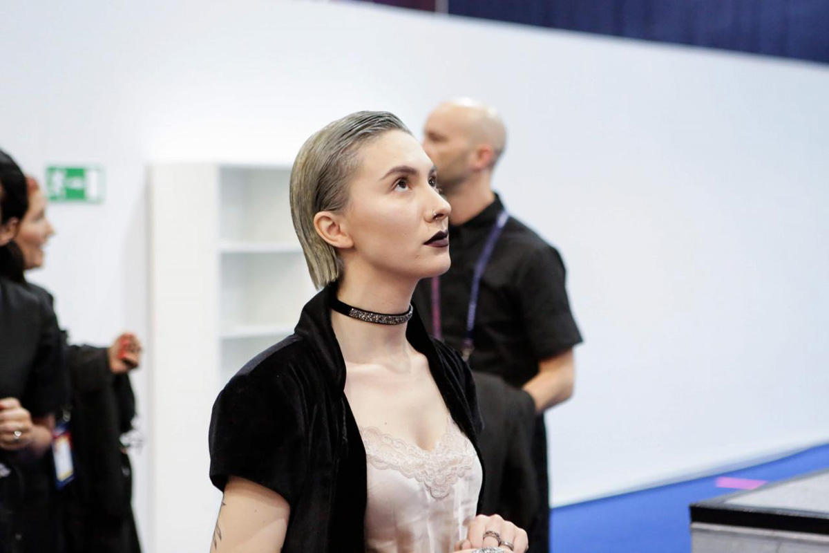 Азербайджан в финале "Евровидения-2017"