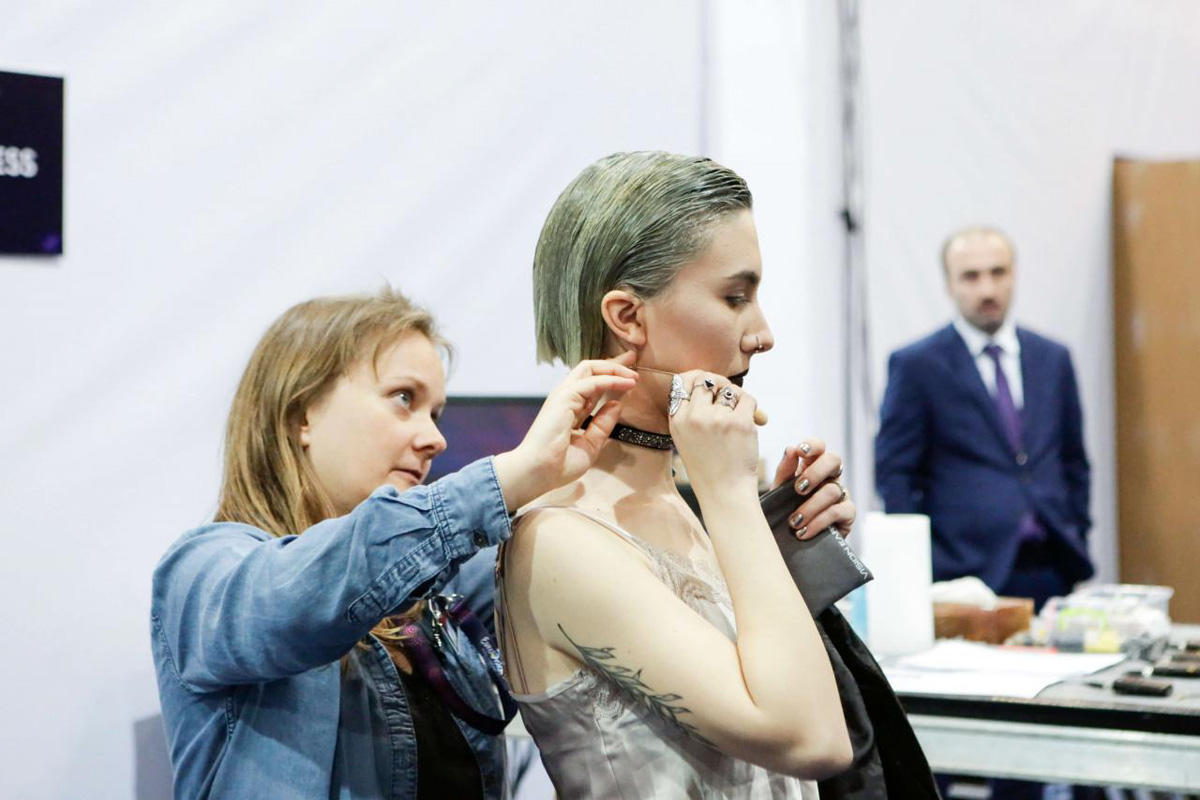 Азербайджан в финале "Евровидения-2017"