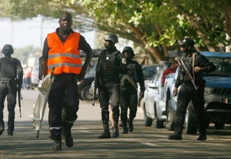 В Кот-д'Ивуаре вновь вспыхнул бунт военных