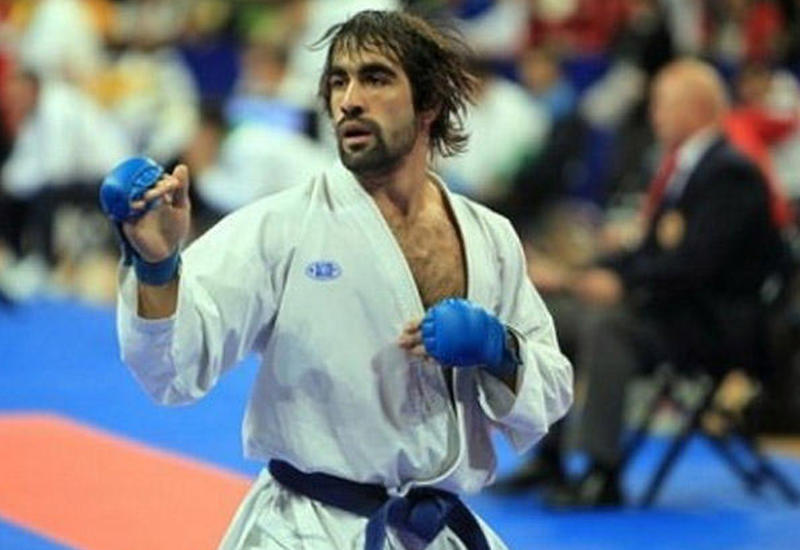 Rafael Ağayev Azərbaycana qızıl medal qazandırdı