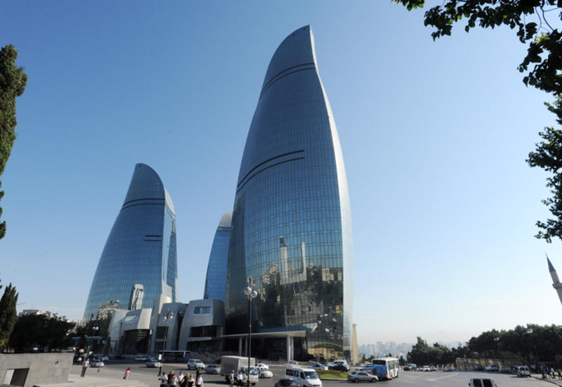 Fairmont Baku стал одной из площадок Azerbaijan Fashion Week