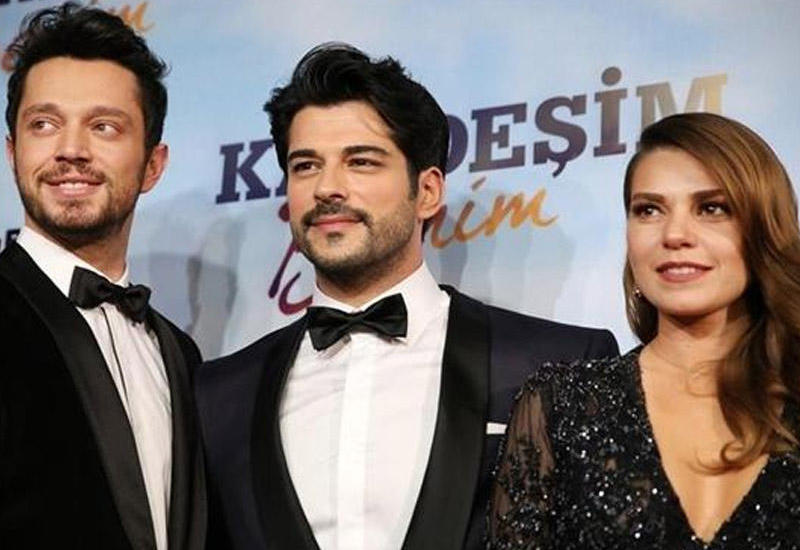 "Kardeşim benim 2" təxirə salındı? - Murad və Aslıya görə