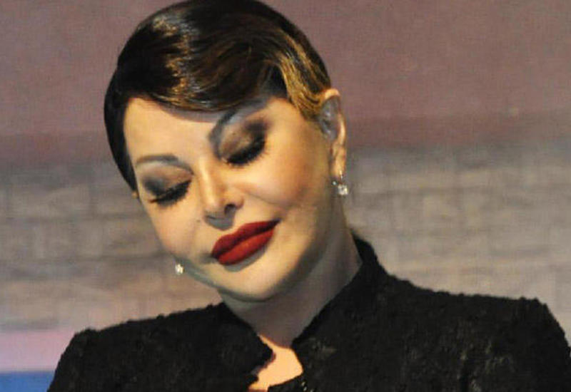 Aygün Kazımova: "Həmin vaxta qədər efirə çıxmayacağam"