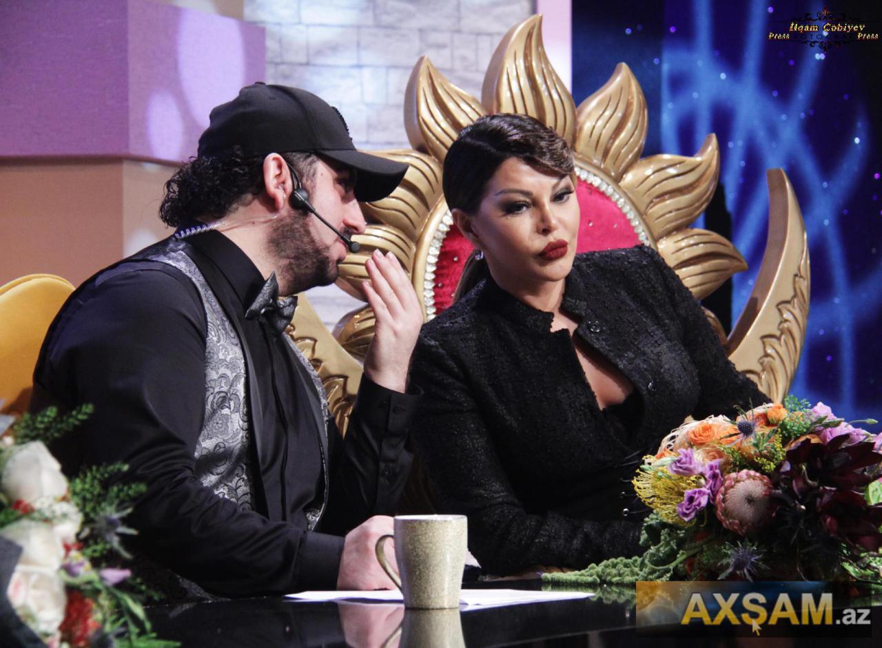 Aygün Kazımova: "Həmin vaxta qədər efirə çıxmayacağam"