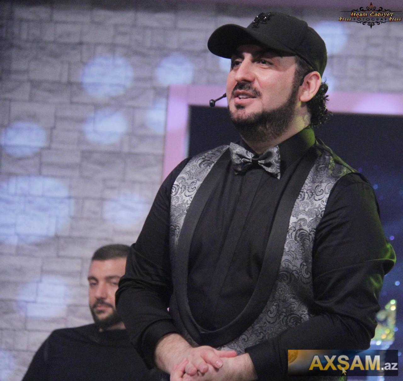 Aygün Kazımova: "Həmin vaxta qədər efirə çıxmayacağam"