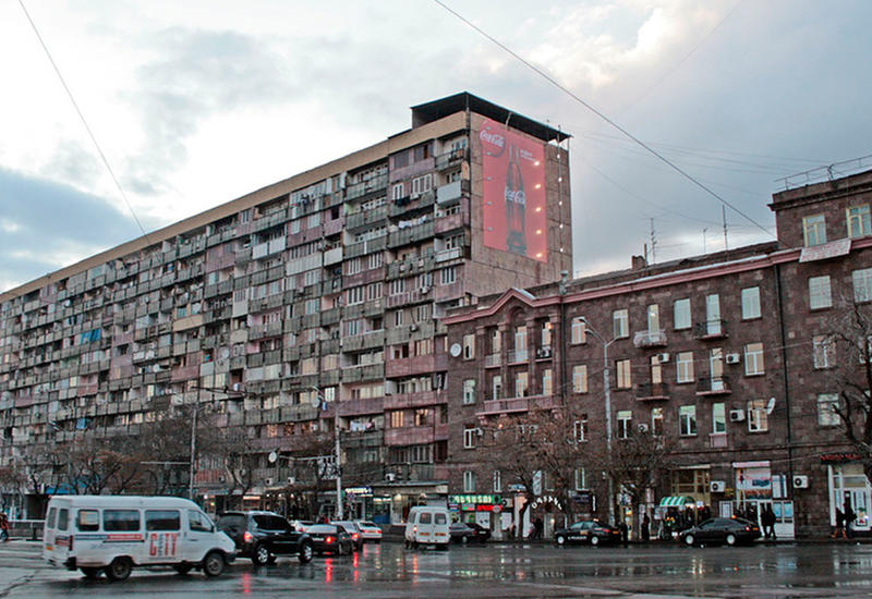 В Армении не любят евреев, цыган и мусульман