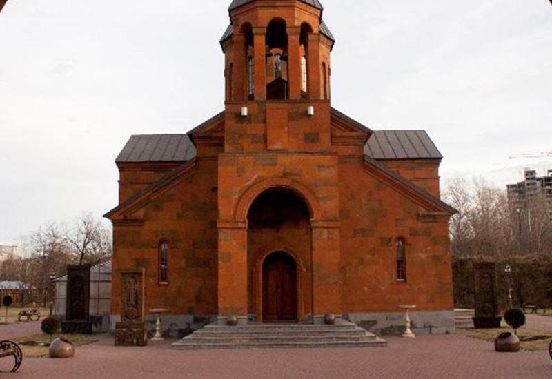 Новый бизнес армянского католикоса