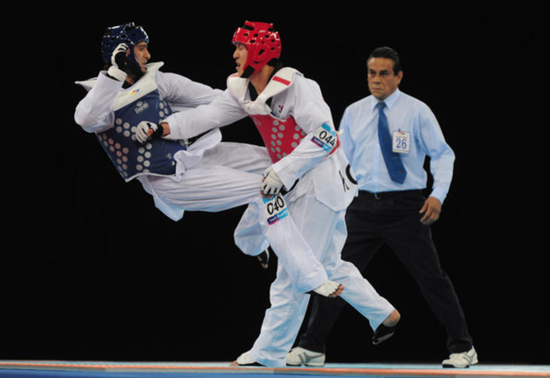 Баку-2017: Еще одно "золото" Азербайджана на Исламиаде