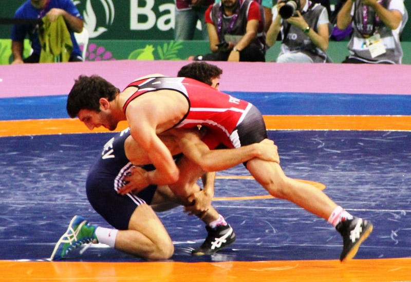 Hacı Əliyev FİNALDA