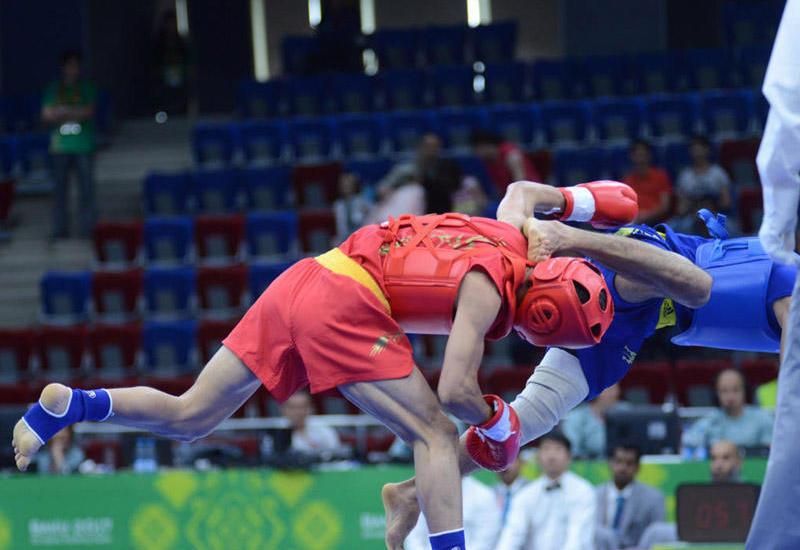 Daha 2 idmançımız uşu yarışlarında qələbə qazandı