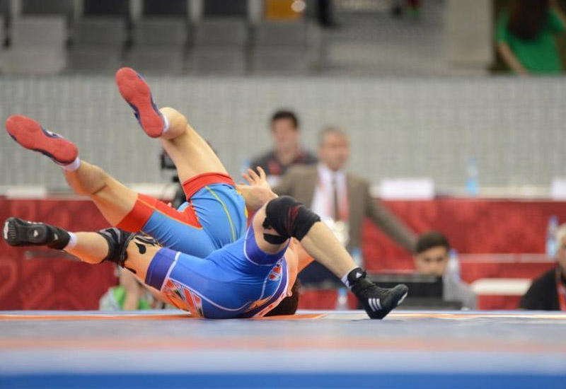 Cəmaləddin Maqomedov İslamiadanın qalibi oldu