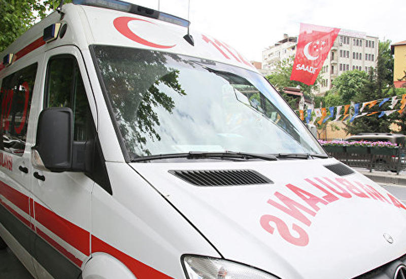 В Турции произошло мощное землетрясение, есть пострадавшие