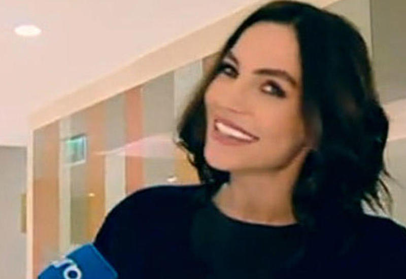 Günay Musayeva eks əri haqda danışdı