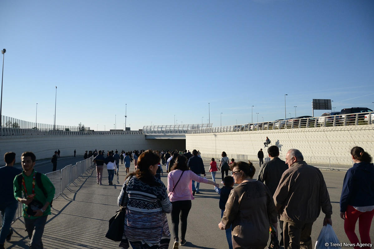 IV İslam Həmrəyliyi Oyunlarının bağlanışına dəqiqələr qalır