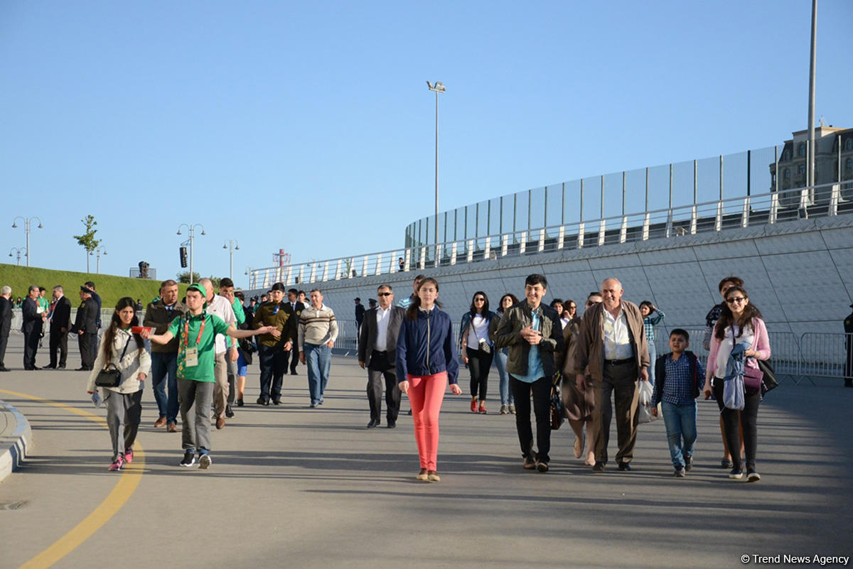 IV İslam Həmrəyliyi Oyunlarının bağlanışına dəqiqələr qalır