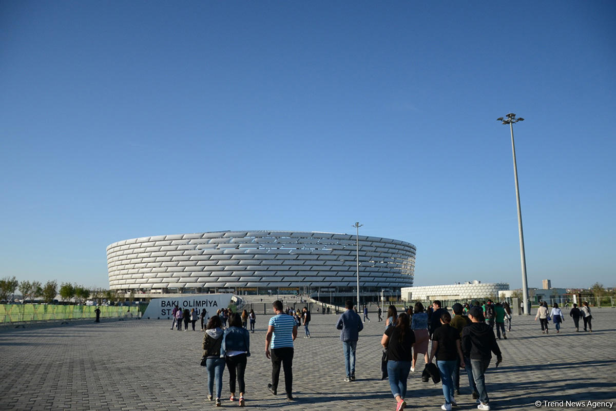 IV İslam Həmrəyliyi Oyunlarının bağlanışına dəqiqələr qalır