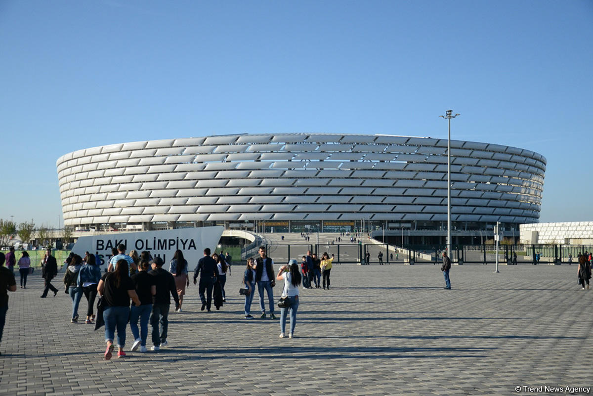 IV İslam Həmrəyliyi Oyunlarının bağlanışına dəqiqələr qalır