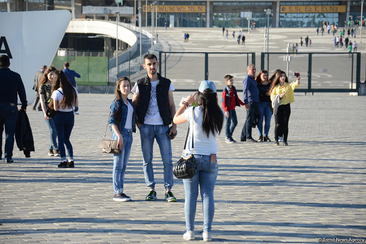 IV İslam Həmrəyliyi Oyunlarının bağlanışına dəqiqələr qalır