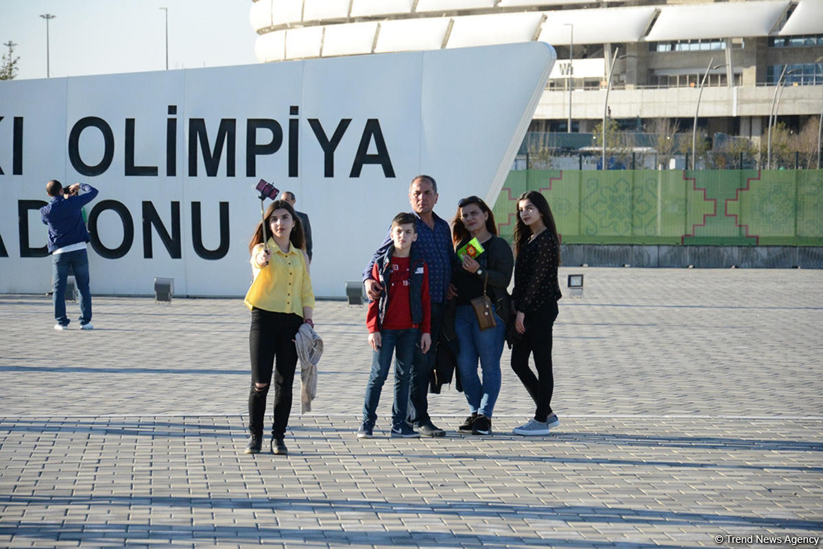IV İslam Həmrəyliyi Oyunlarının bağlanışına dəqiqələr qalır